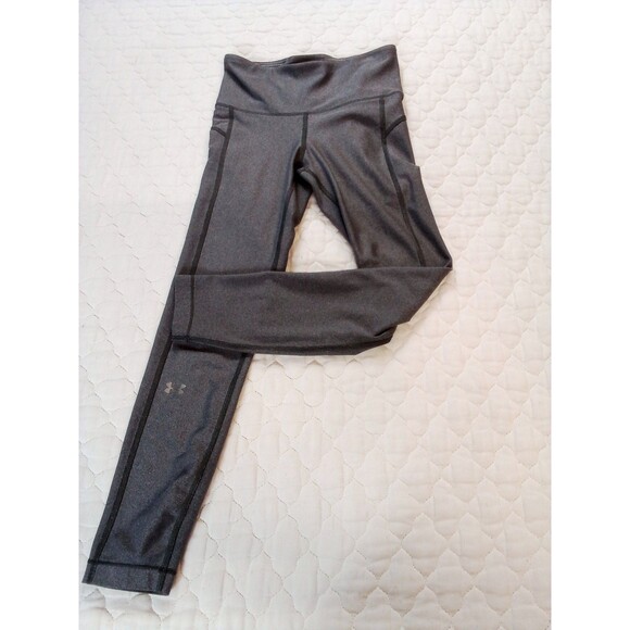 Women's Under Armour Gray Athletic Pants Size XS - Picture 9 of 15